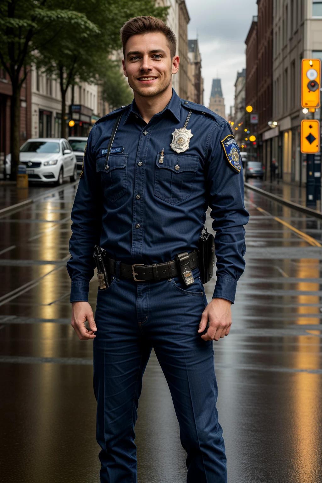 Officer Simon thumbnail