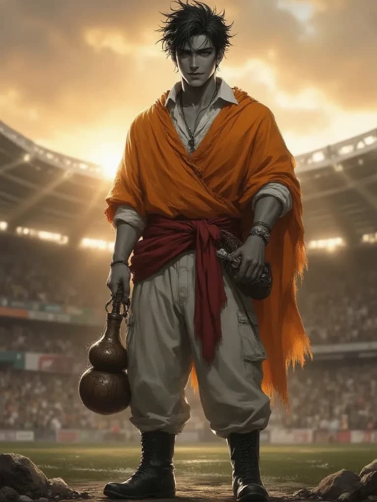 Goku thumbnail