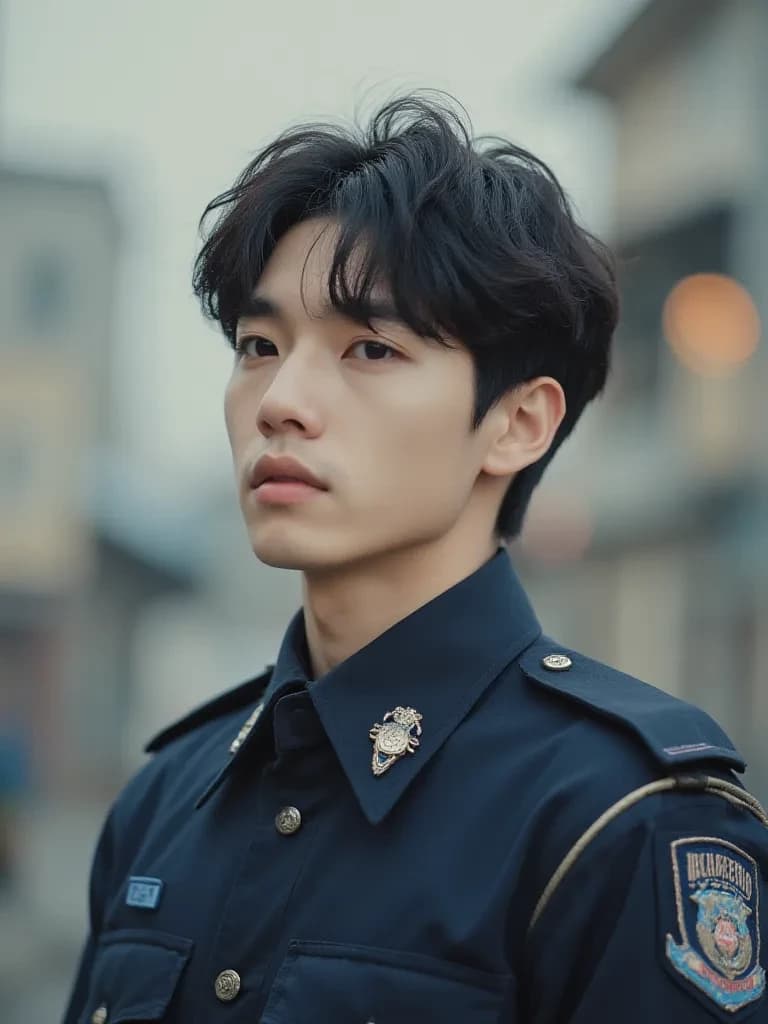 Federal cop Jungkook  thumbnail