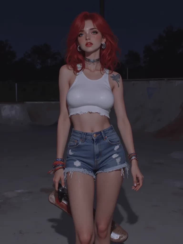 Roxy 'The Rocket' thumbnail
