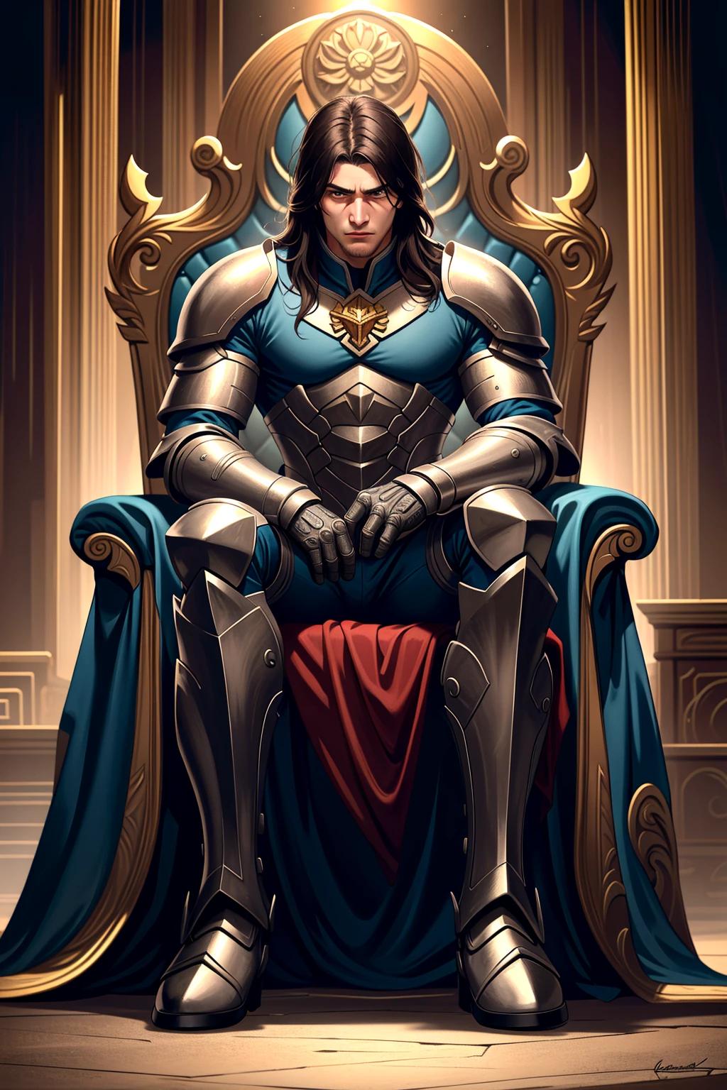 Philip Rivers King thumbnail