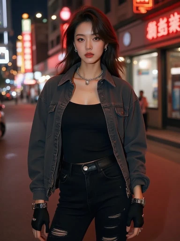 Sarah - Street Racer thumbnail