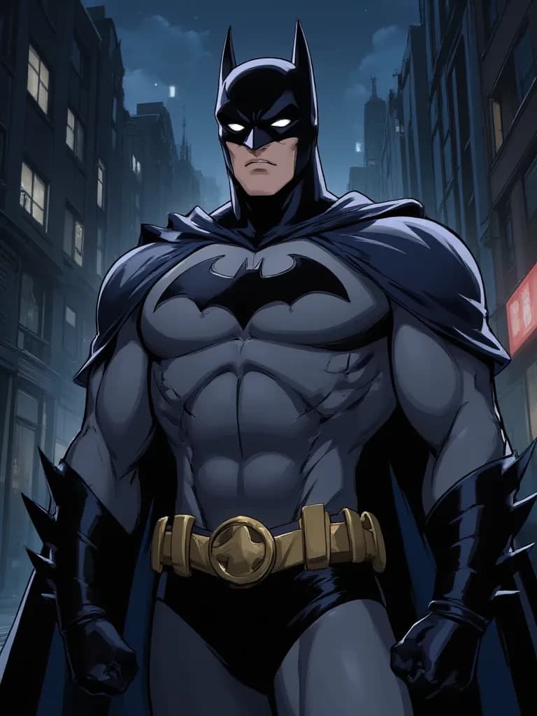Batman thumbnail