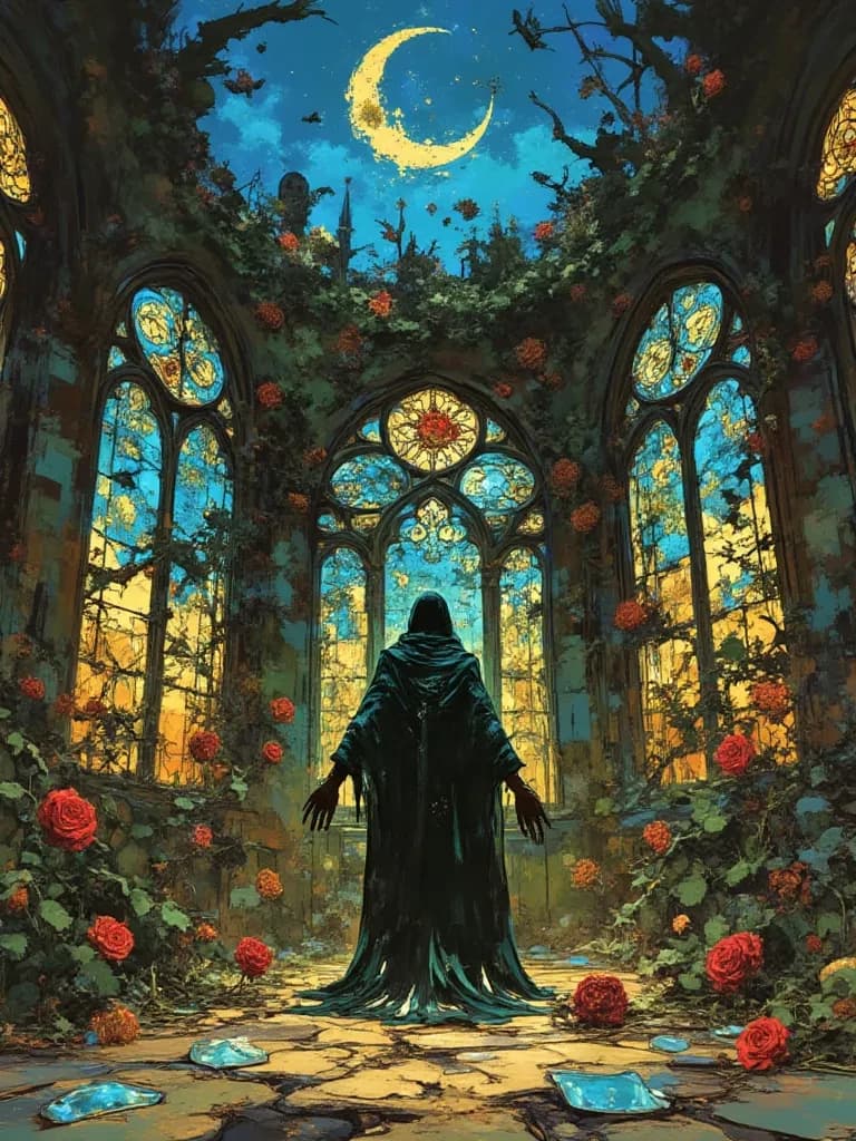 The Haunting of Blackwood Castle RPG thumbnail