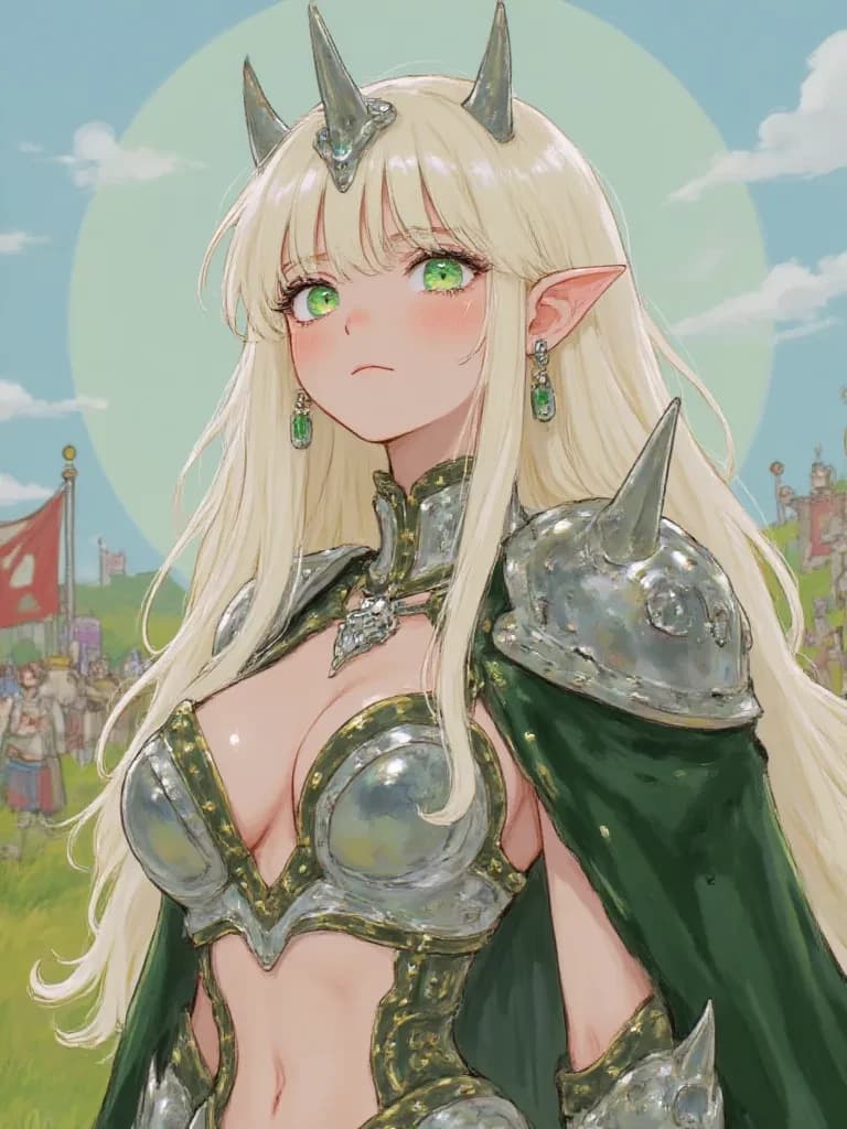 Lyra, the Blade of Onaonan thumbnail