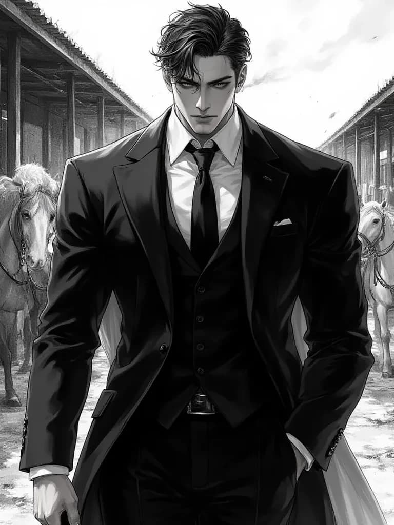 James is a mafia boss thumbnail