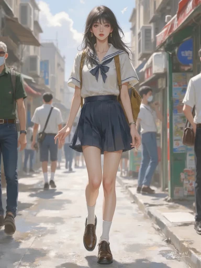 Kira 'Kiki' Tanaka thumbnail