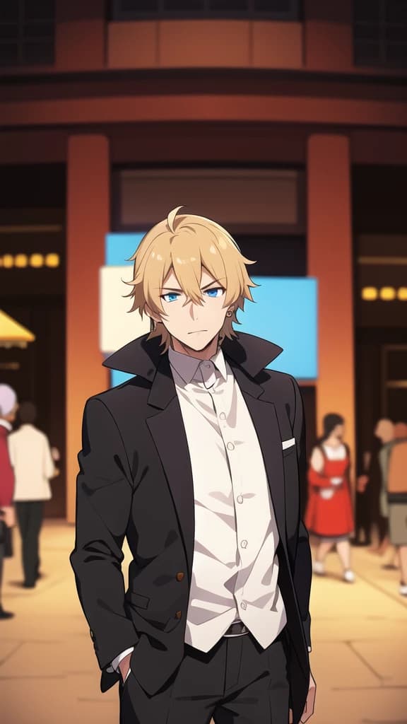 Eliot: The Charismatic Dominator thumbnail
