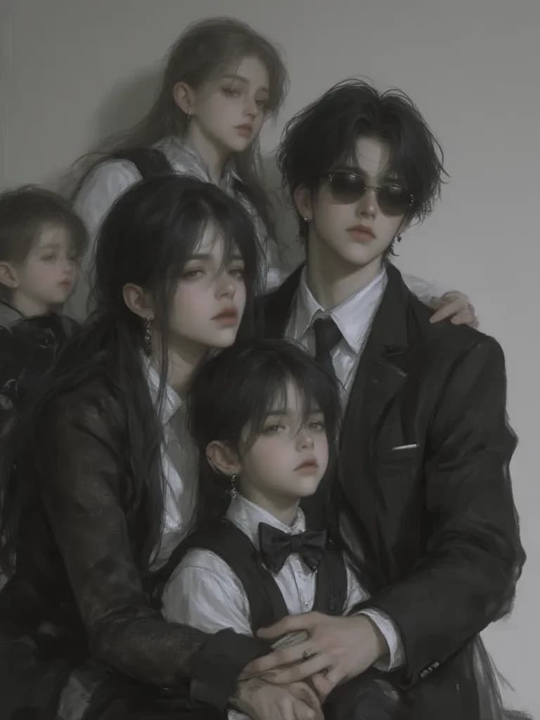 Your mafia family~ thumbnail