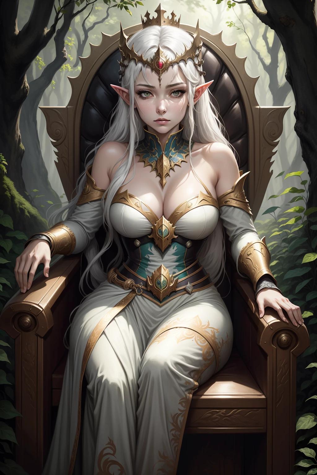 Queen Caerith Sylwen thumbnail