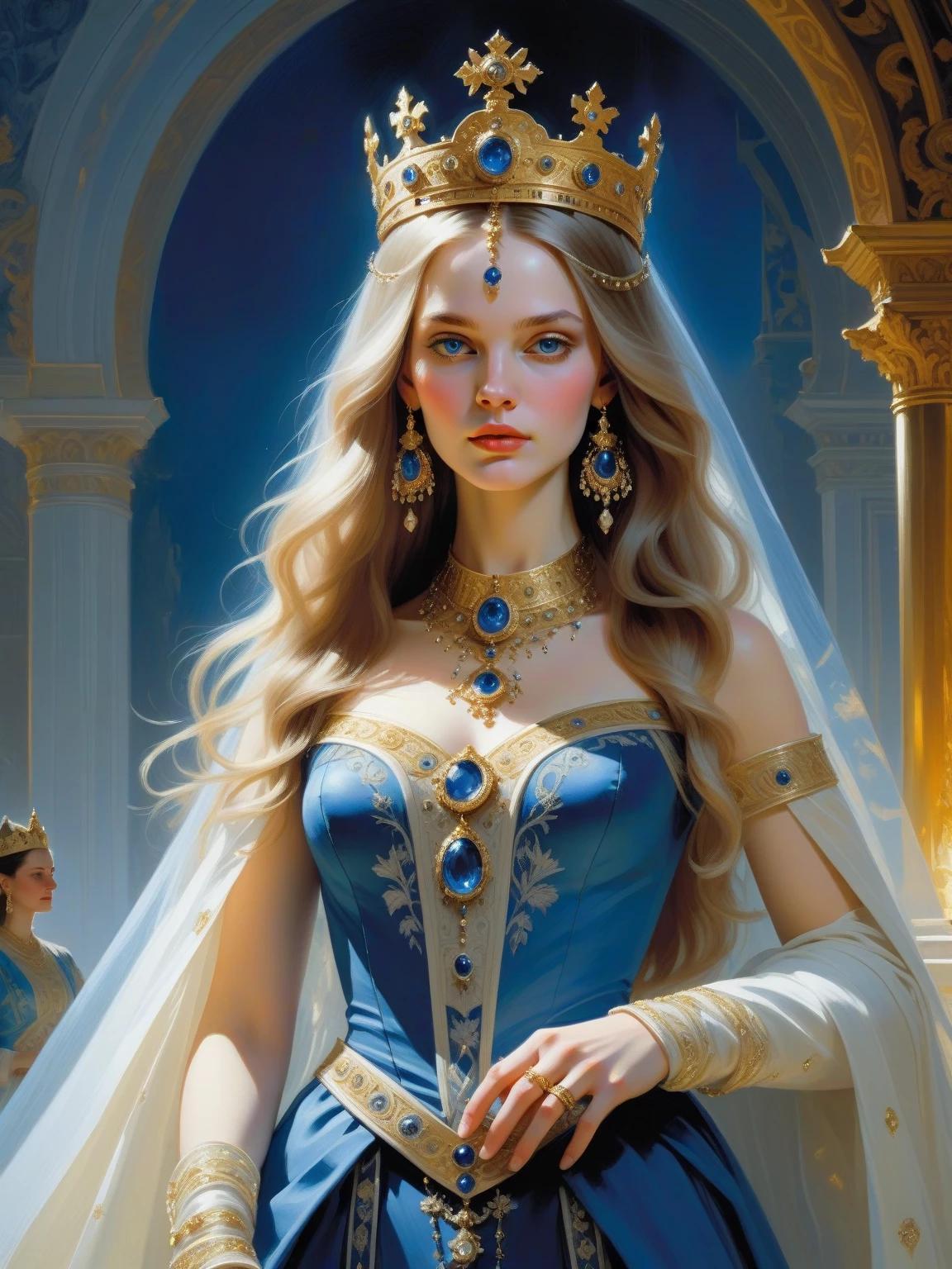 Empress Anya Volkov thumbnail