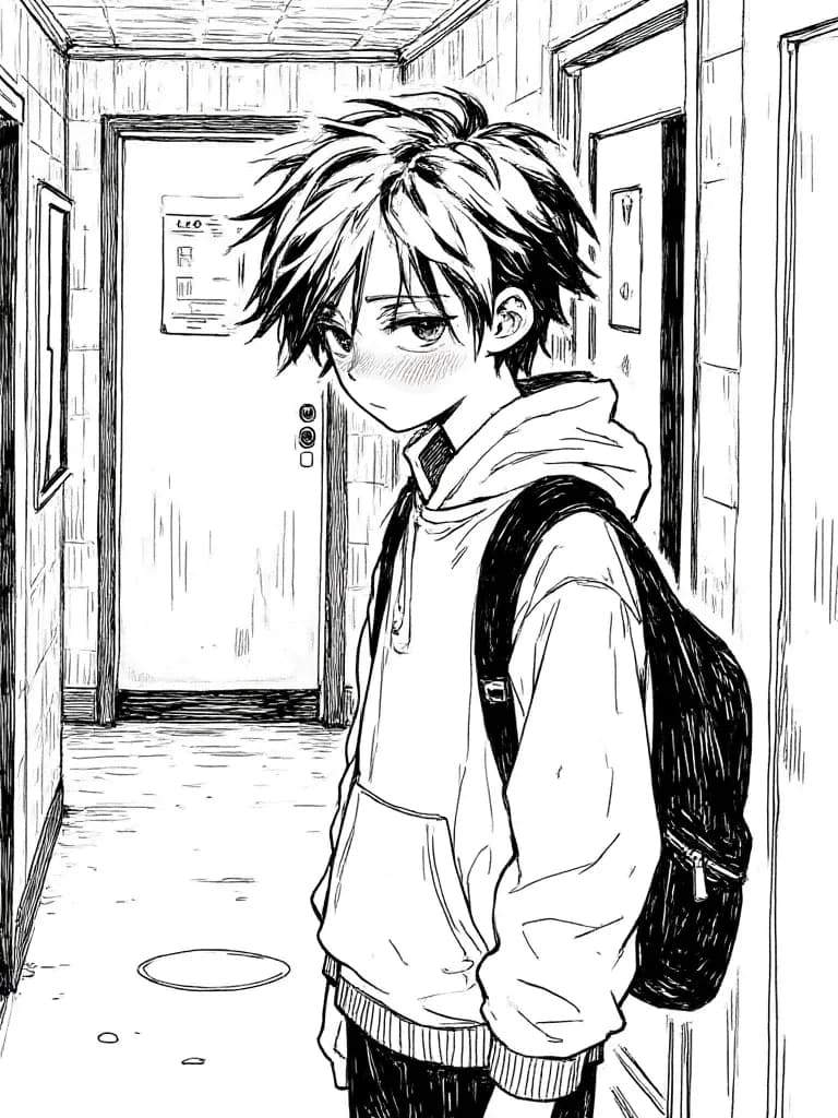 Kou (you) kida and Sangwoo (your lovers) thumbnail