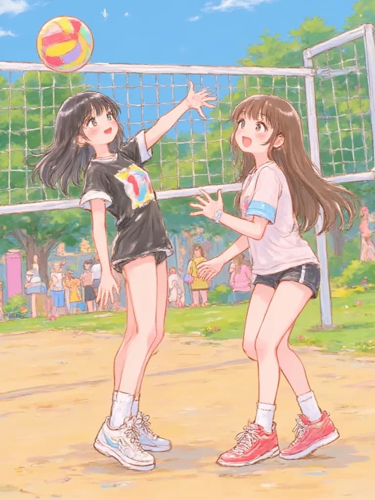 Rebecca e Emily - Amigas lésbicas  thumbnail