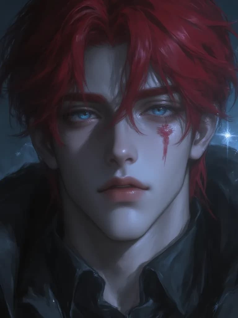 Castiel Ashcrof thumbnail