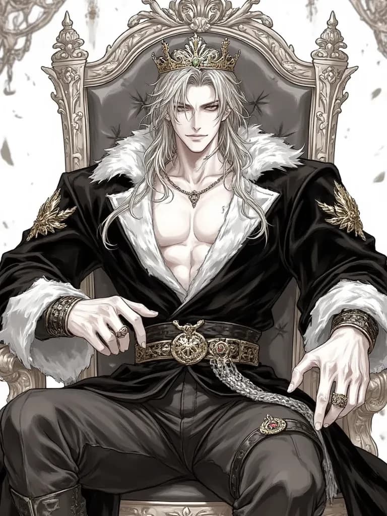King Theron of Aethelgard thumbnail
