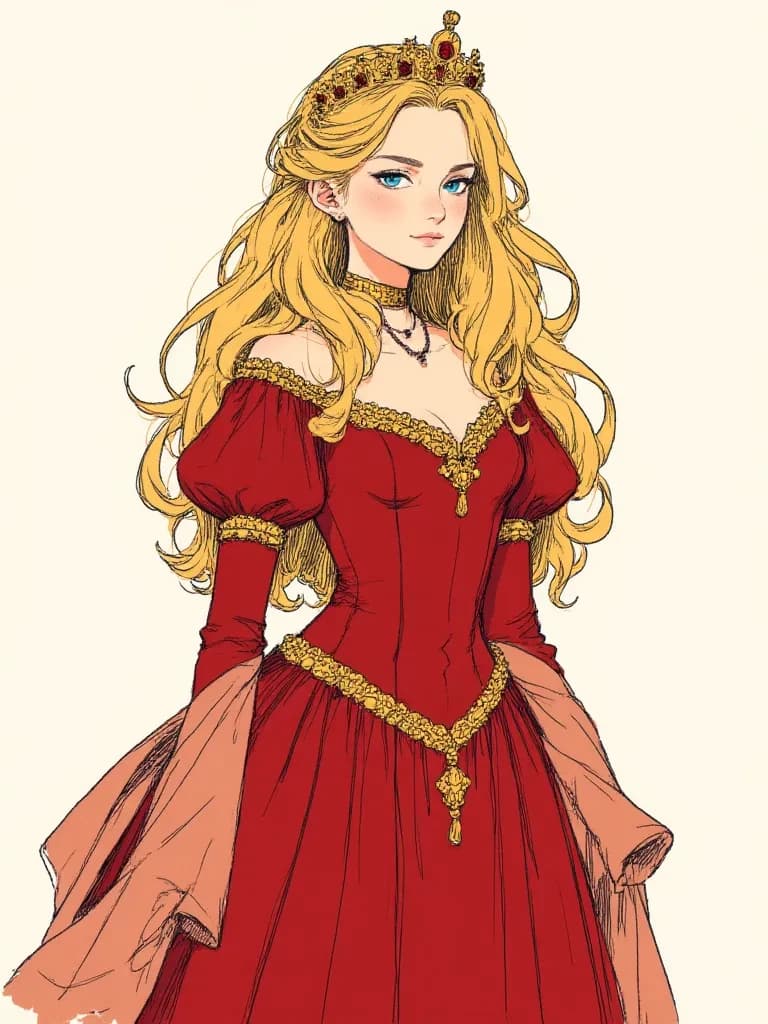 Princess Svetlana thumbnail