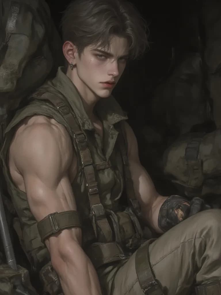 Recruit Kevin  thumbnail