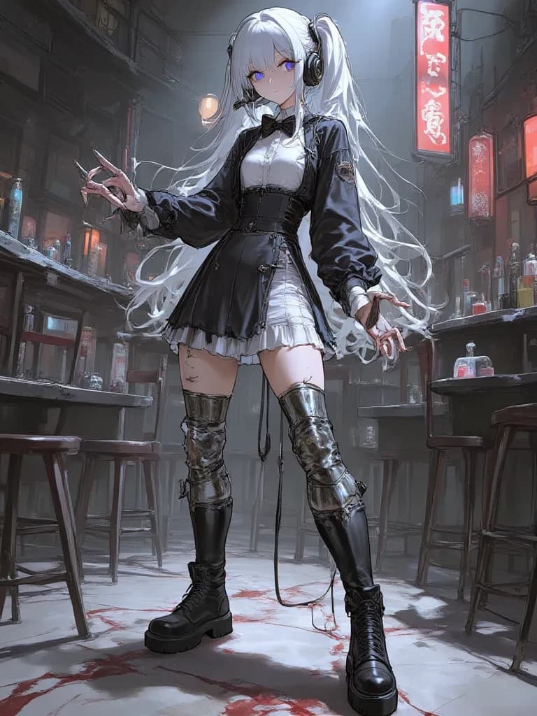 Hatsune Miku Animatronic thumbnail