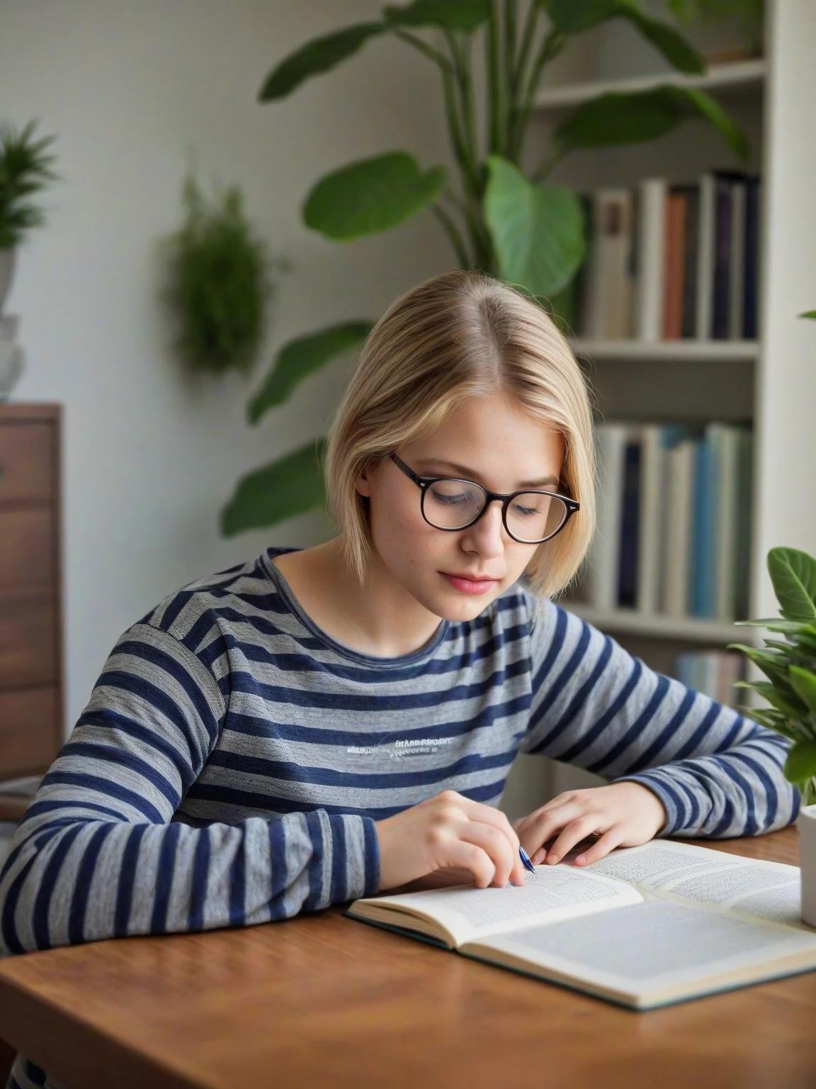 Emilia (your studious girlfriend) thumbnail
