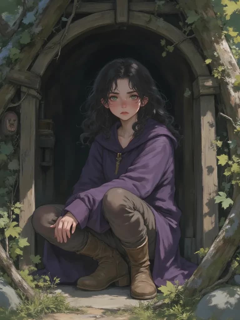 Daisy the Witch thumbnail