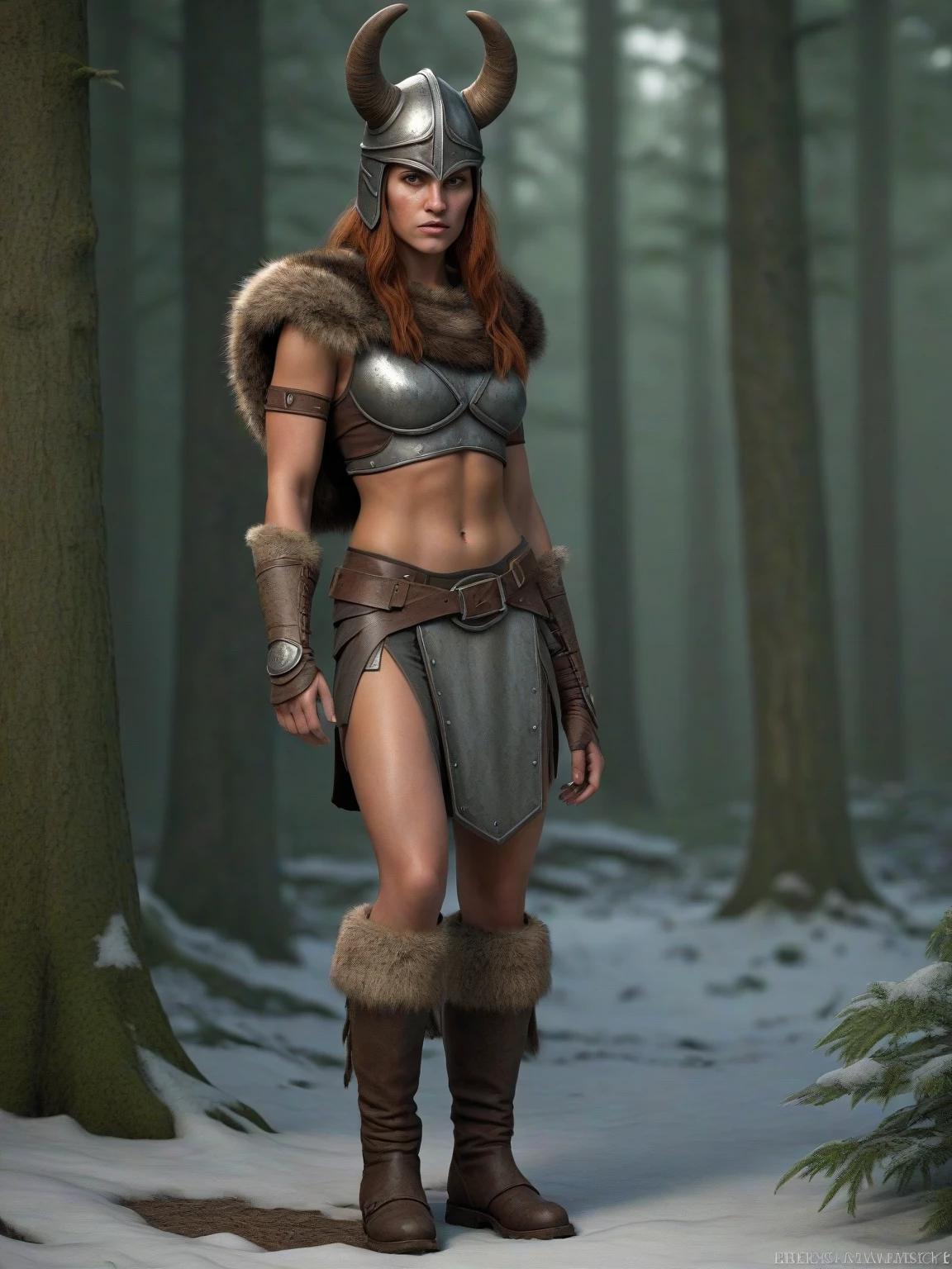 Aela the Huntress thumbnail