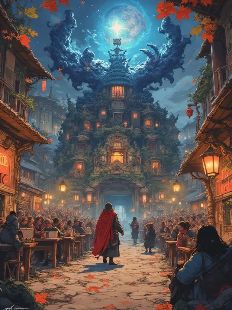 Magic thumbnail