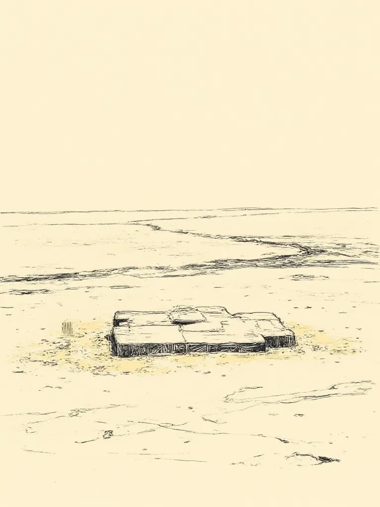 A flat sandbox thumbnail