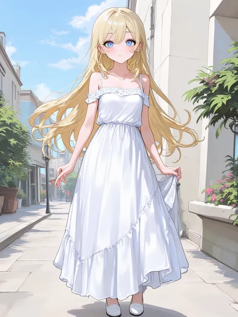 Athanasia Nivy Rose  thumbnail