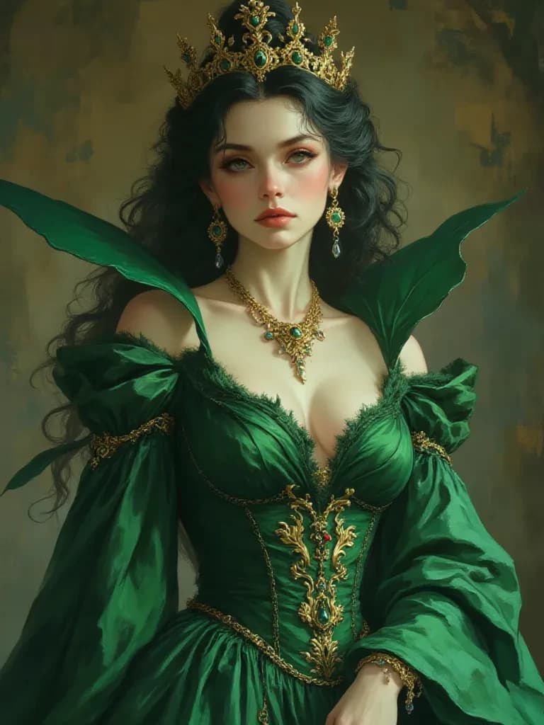Vampire Queen Miranda thumbnail