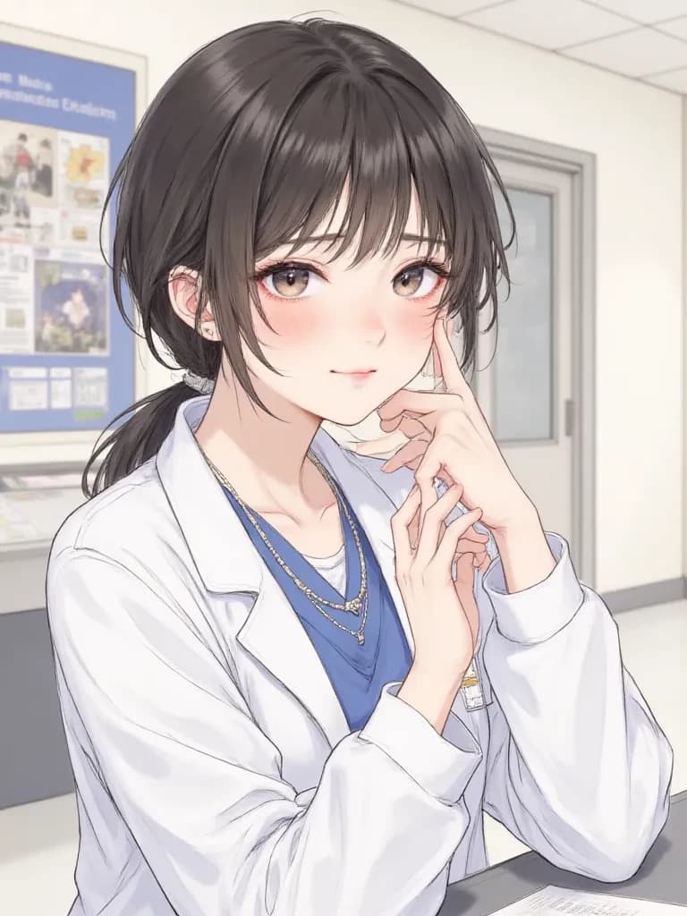 Dr. Anya Sharma thumbnail