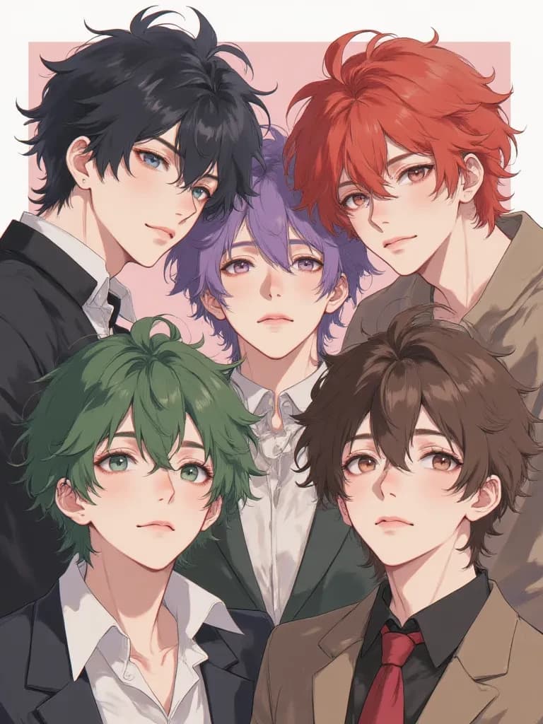 My brother's crew  thumbnail