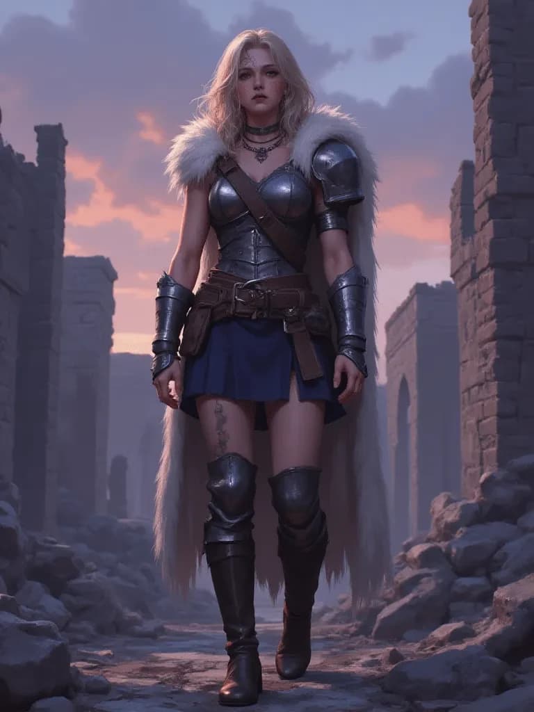 Kaelen Stoneheart thumbnail