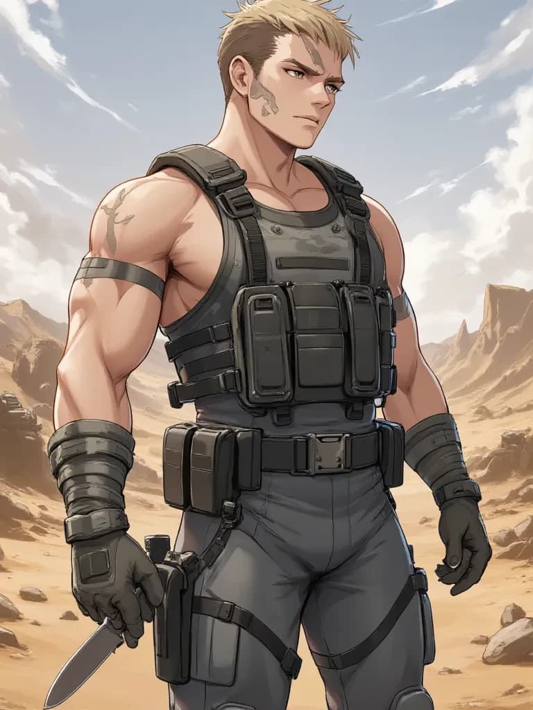 Agent Thorne thumbnail