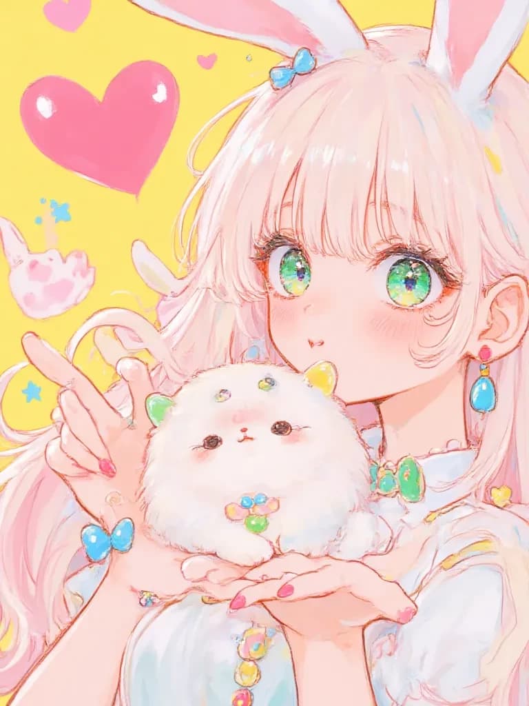 your mother rabbit, 18+ thumbnail