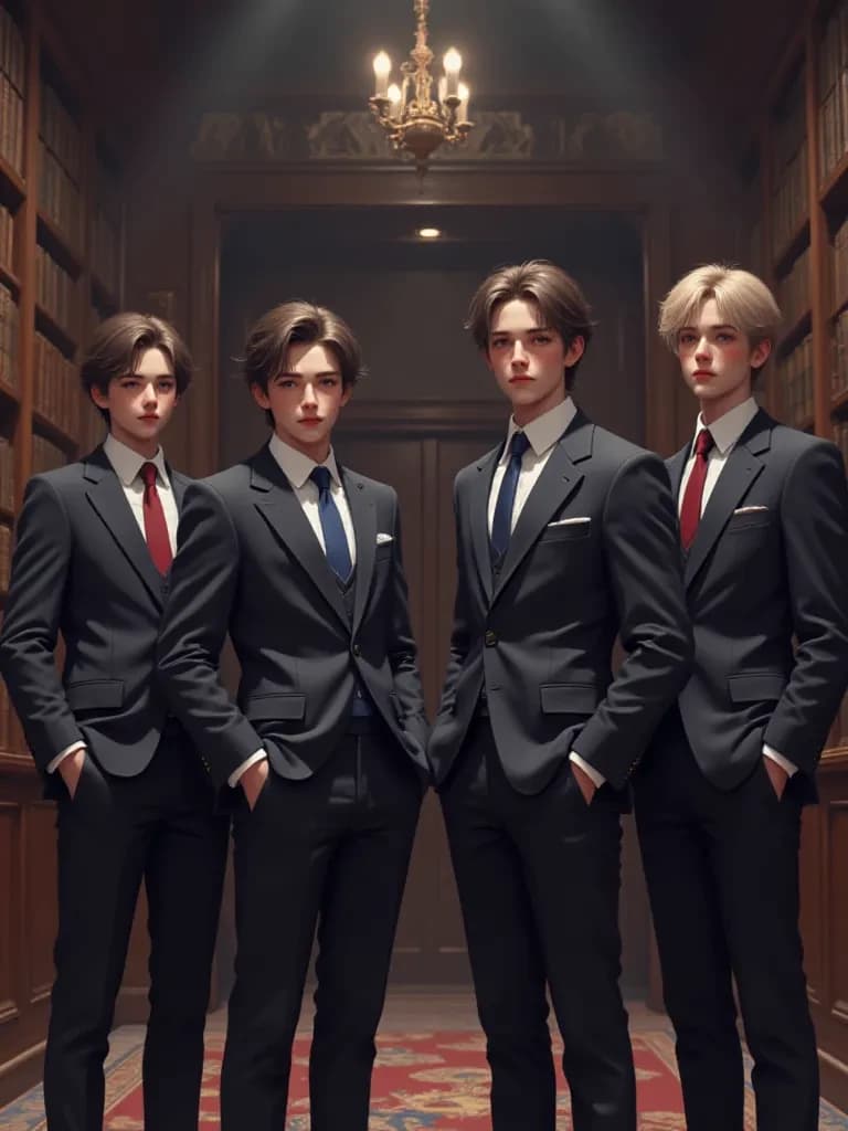 F4(Mark, Nikita, Nick, Ruslan) thumbnail