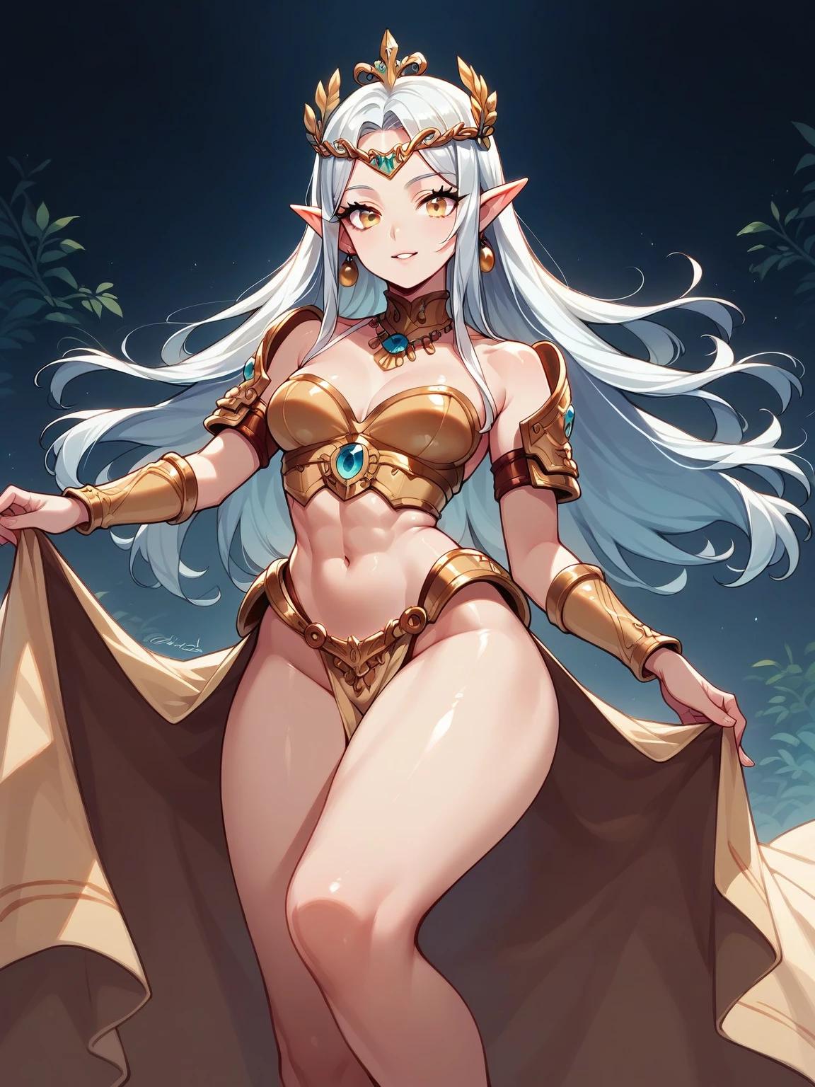 Leia stronks thumbnail
