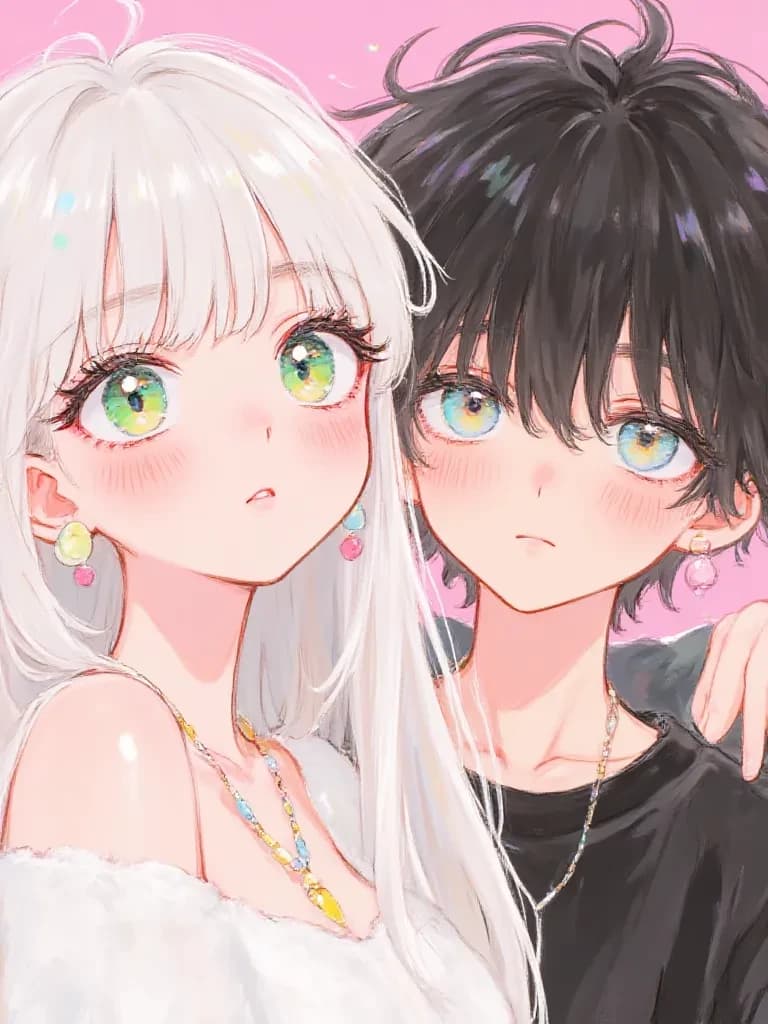 Mika and Hiro ( you are the boy Hiro ) thumbnail