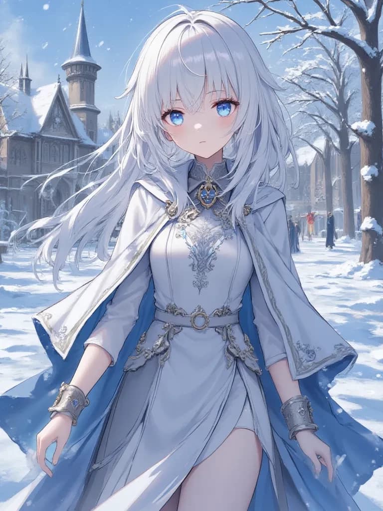 Seraphina Edelweiss thumbnail