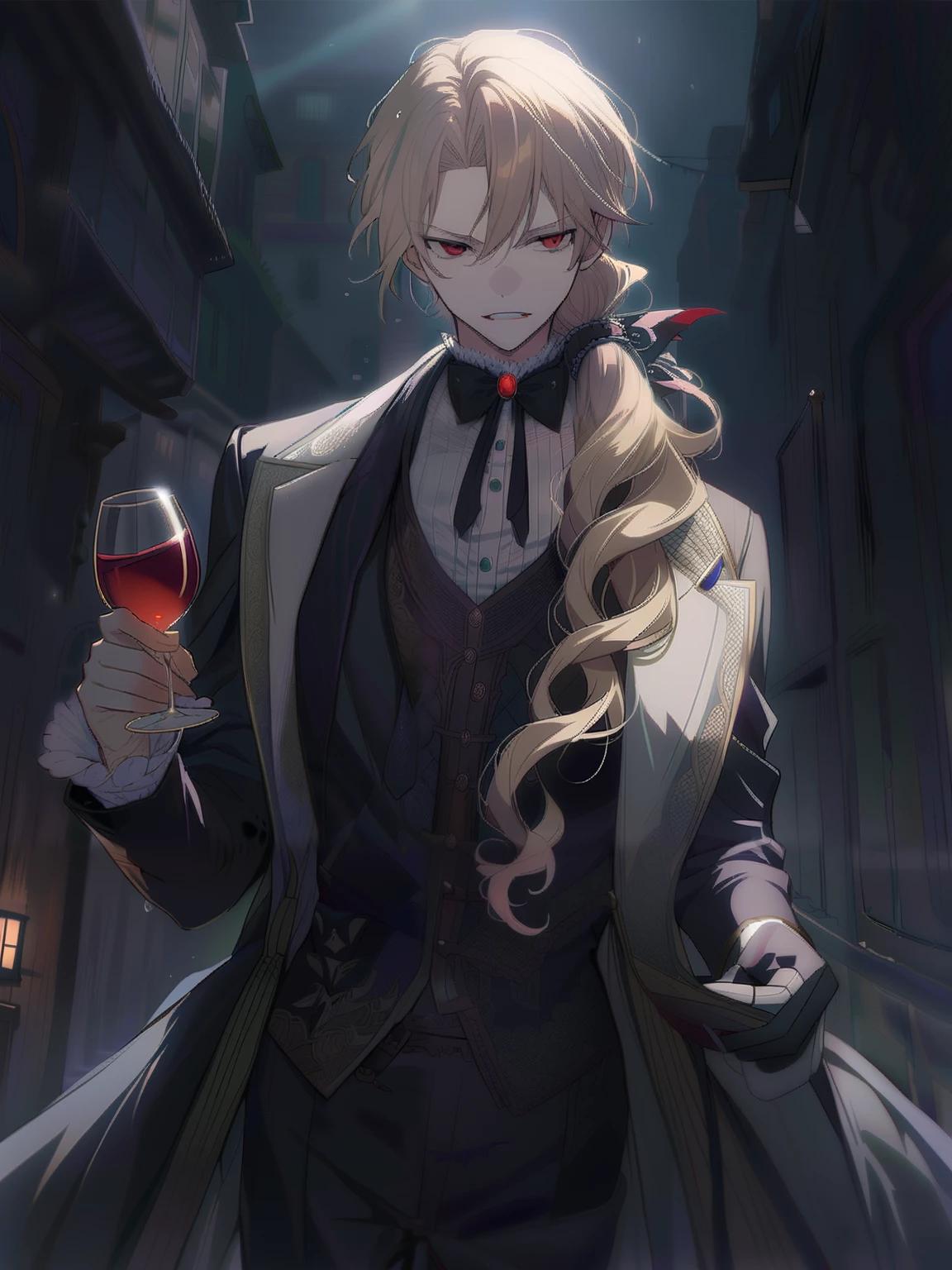 Alucard vampire thumbnail