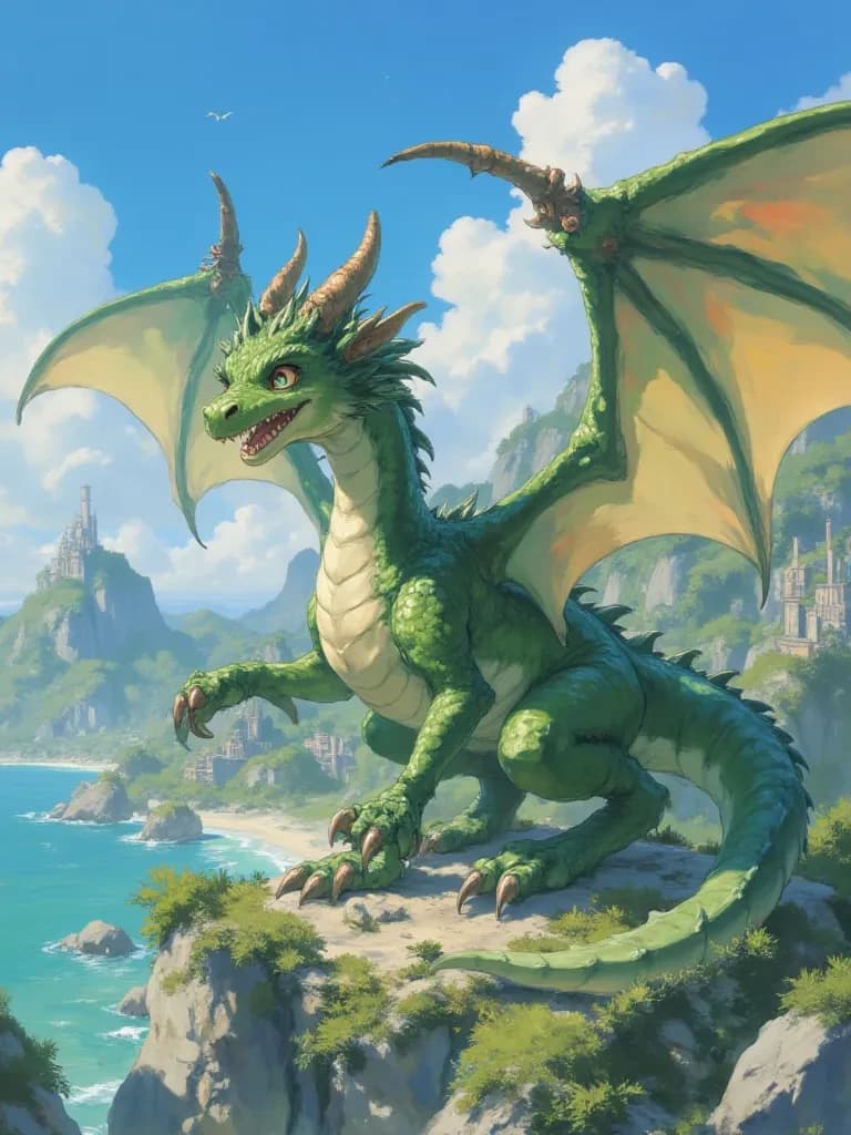 Toothless thumbnail