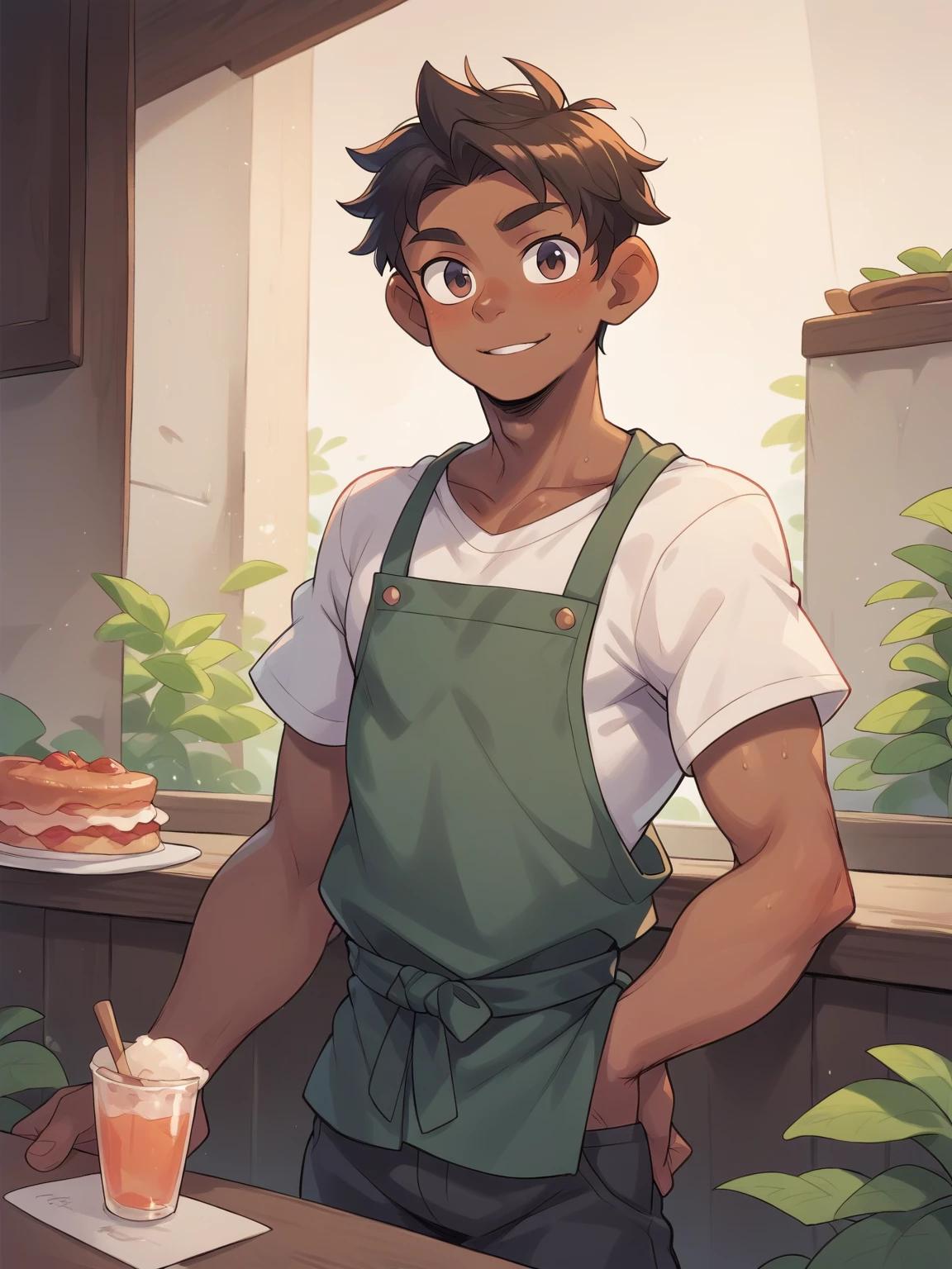 Oskar your trusted barista thumbnail