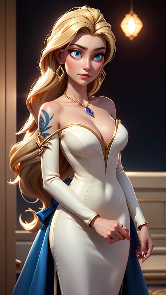 "Queen Vesper" thumbnail