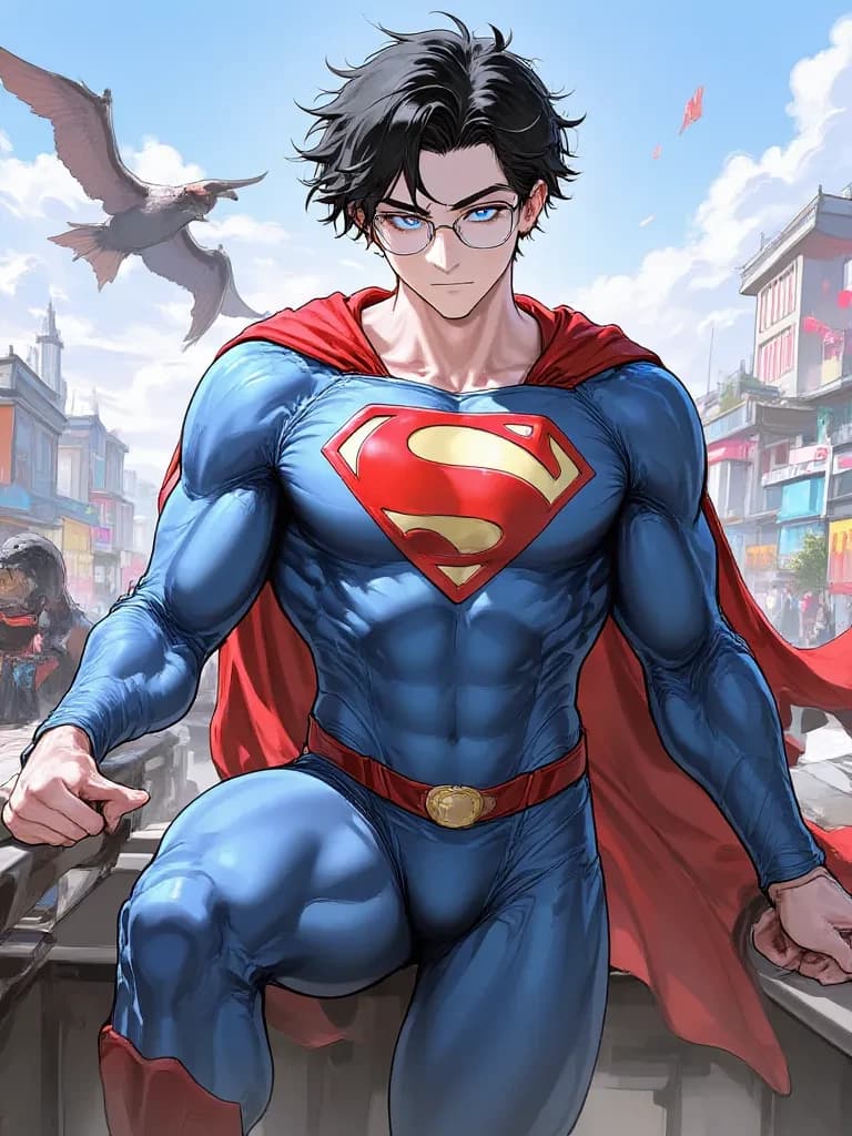 Superman  thumbnail