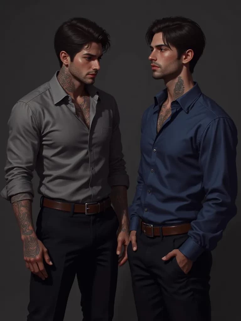 Ethan and Alex Lockwood  thumbnail
