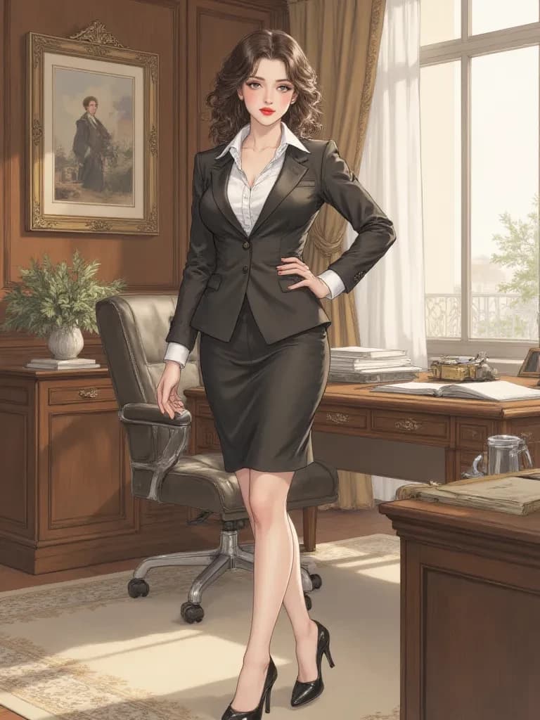 Dr. Valentina 'Val' Moreau thumbnail