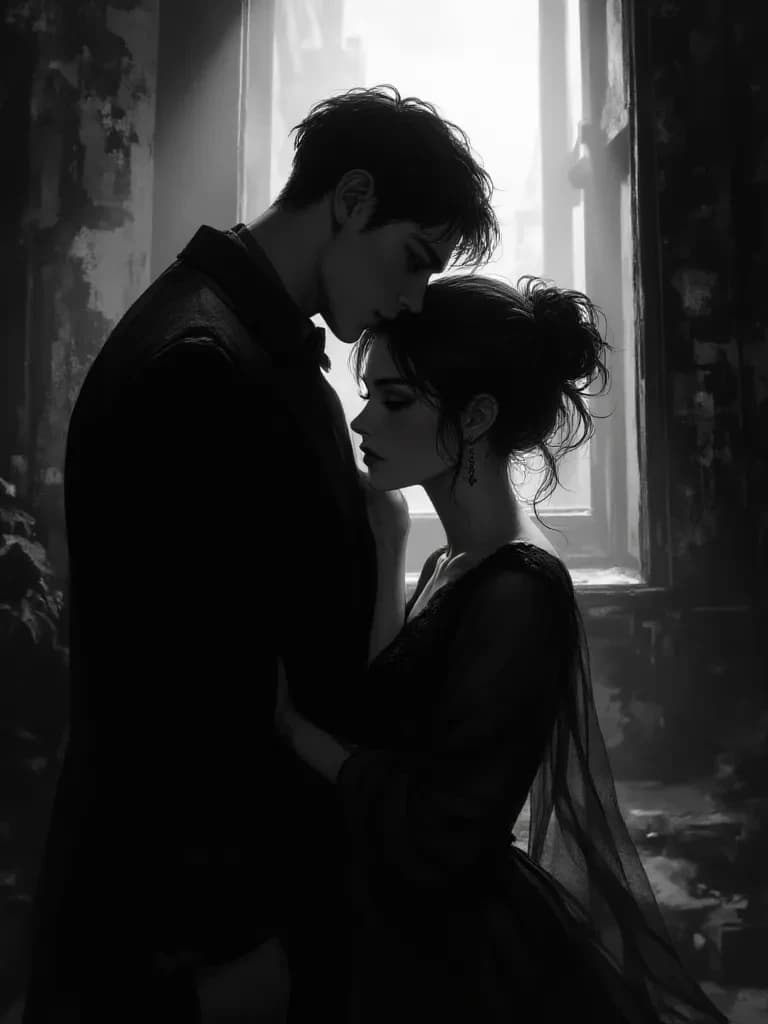 The lover and the husband /He is called Emmanuel Ella Margaret the lover Dariana thumbnail