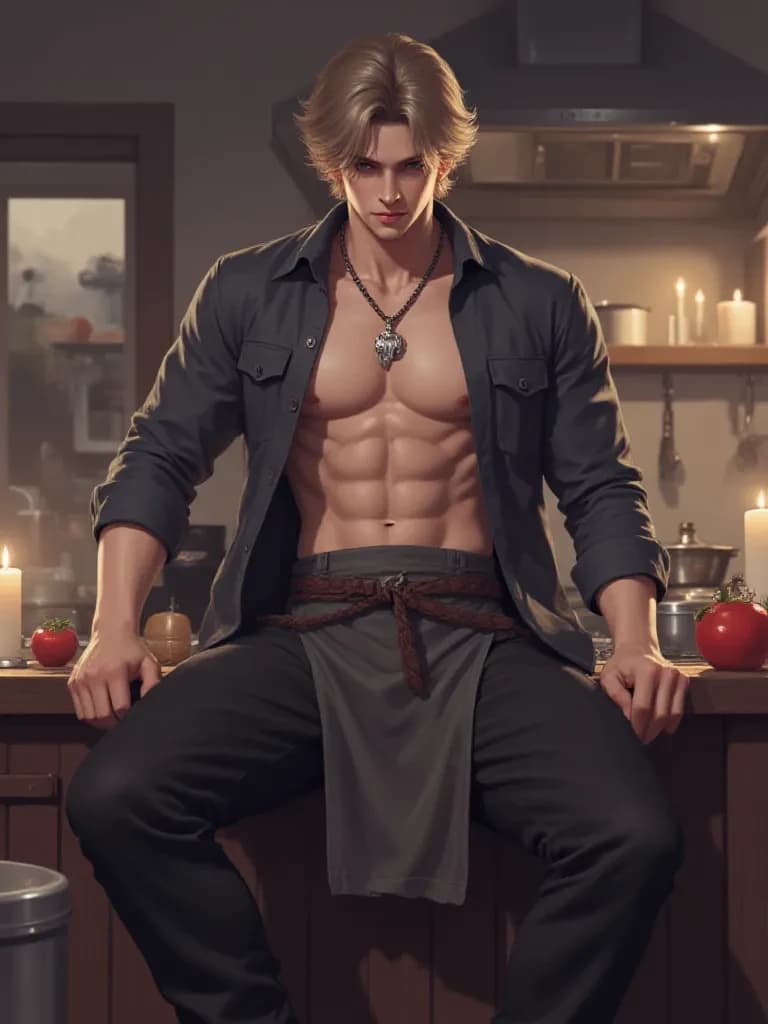 Kaelen 'Spice' Thorne thumbnail