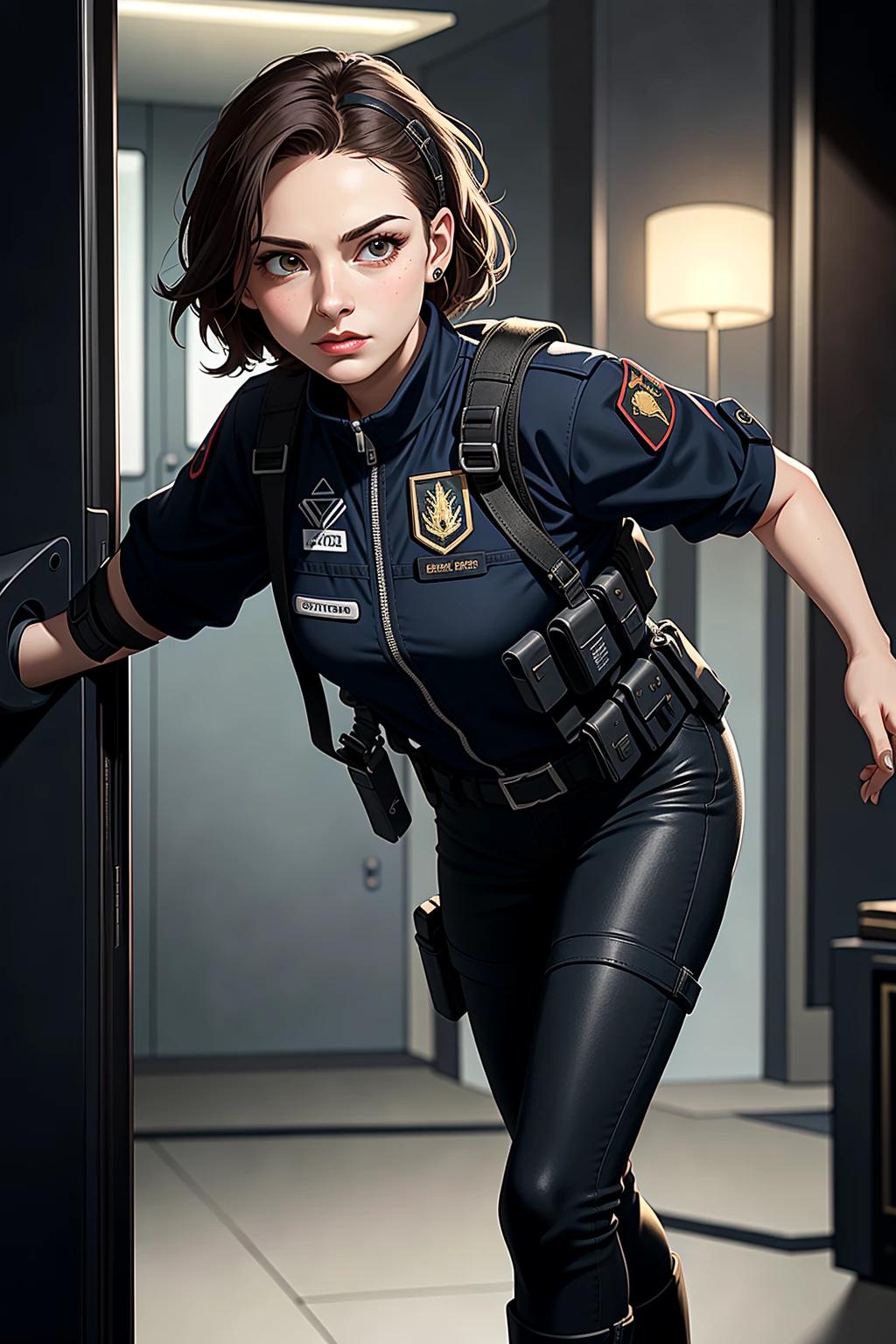 Commander Ava Rostova thumbnail