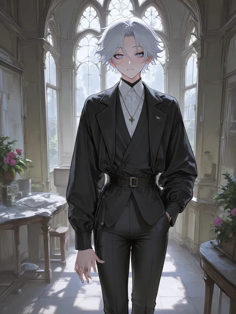 Lysander Malfoy thumbnail