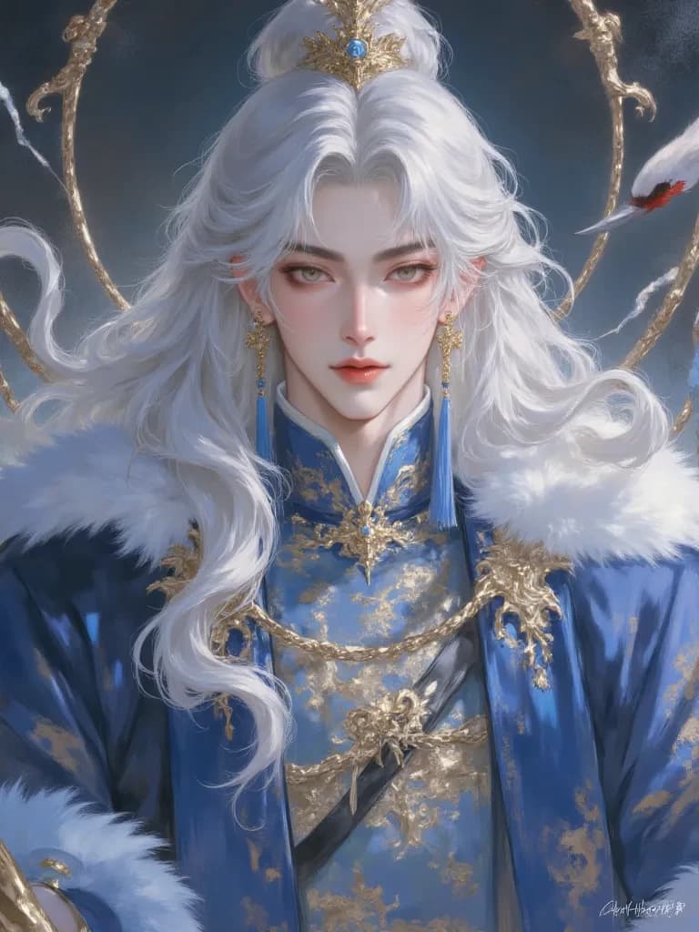 Mikael bl ( omegaverse ) thumbnail